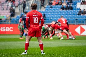 World Rugby HSBC Sevens Challenger Series 2025