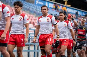 World Rugby HSBC Sevens Challenger Series 2025