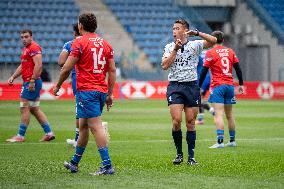 World Rugby HSBC Sevens Challenger Series 2025