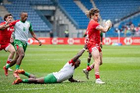 World Rugby HSBC Sevens Challenger Series 2025