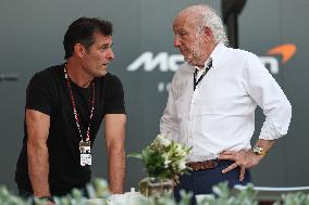 F1 Grand Prix Of Bahrain - Practice