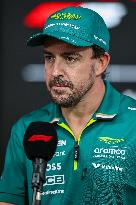 F1 Grand Prix Of Bahrain - Practice
