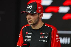 F1 Grand Prix Of Bahrain - Practice