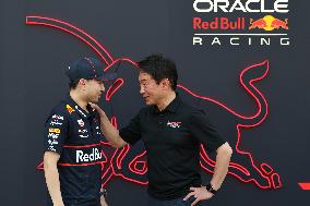 F1 Grand Prix Of Bahrain - Practice