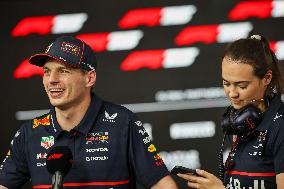 F1 Grand Prix Of Bahrain - Practice