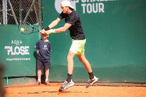 TENNIS - Internazionali di Tennis - 2025 Monza ATP Challenger
