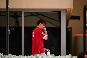 F1 Grand Prix of Bahrain - Qualifying