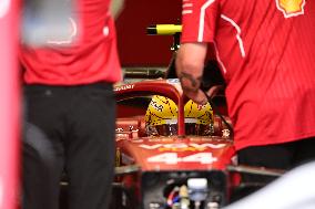 F1 Grand Prix of Bahrain - Practice