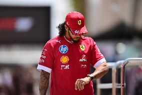 F1 Grand Prix of Bahrain - Practice