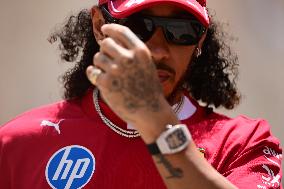 F1 Grand Prix of Bahrain - Practice