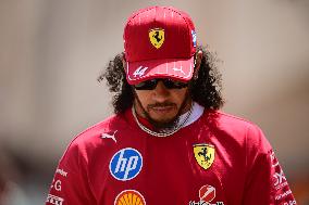F1 Grand Prix of Bahrain - Practice