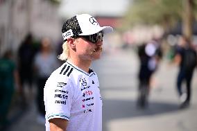 F1 Grand Prix of Bahrain - Practice