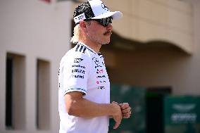 F1 Grand Prix of Bahrain - Practice