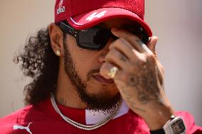 F1 Grand Prix of Bahrain - Practice