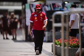 F1 Grand Prix of Bahrain - Practice