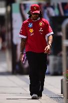 F1 Grand Prix of Bahrain - Practice