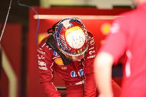 F1 Grand Prix of Bahrain - Practice