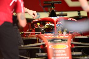 F1 Grand Prix of Bahrain - Practice
