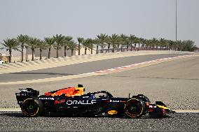 F1 Grand Prix of Bahrain - Practice