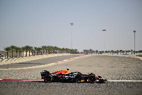 F1 Grand Prix of Bahrain - Practice