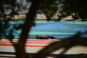 F1 Grand Prix of Bahrain - Practice