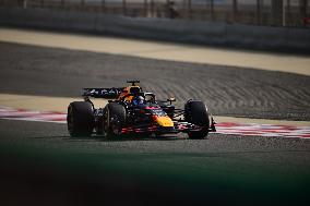 F1 Grand Prix of Bahrain - Practice