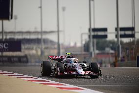 F1 Grand Prix of Bahrain - Practice