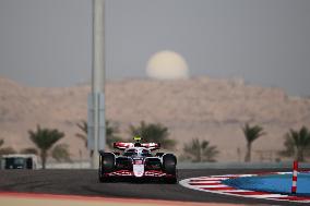F1 Grand Prix of Bahrain - Practice