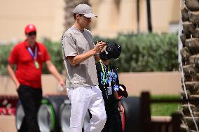 F1 Grand Prix of Bahrain - Practice
