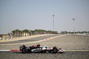 F1 Grand Prix of Bahrain - Practice