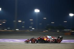 F1 Grand Prix of Bahrain - Practice