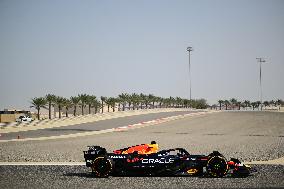 F1 Grand Prix of Bahrain - Practice