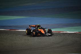 F1 Grand Prix of Bahrain - Practice