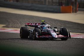F1 Grand Prix of Bahrain - Practice