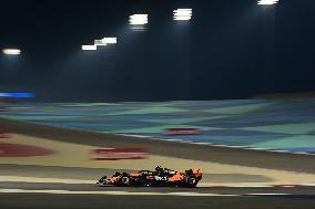 F1 Grand Prix of Bahrain - Practice