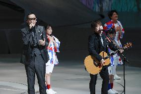 World Exposition in Osaka