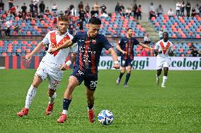 CALCIO - Serie B - Cosenza Calcio vs Brescia Calcio