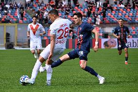 CALCIO - Serie B - Cosenza Calcio vs Brescia Calcio