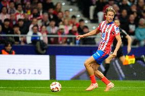 Atletico de Madrid v FC Barcelona - Copa del Rey