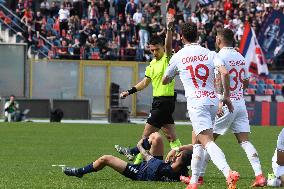 CALCIO - Serie B - Cosenza Calcio vs Brescia Calcio