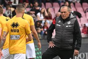 CALCIO - Serie B - US Salernitana vs FC Sudtirol