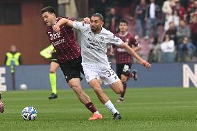 CALCIO - Serie B - US Salernitana vs FC Sudtirol