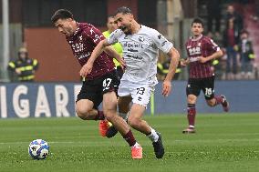 CALCIO - Serie B - US Salernitana vs FC Sudtirol