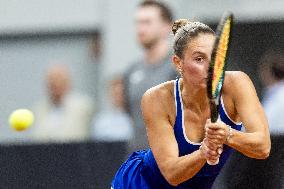 Switzerland vs Ukraine ? Billie Jean King Cup