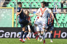 CALCIO - Serie B - Cosenza Calcio vs Brescia Calcio