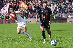 CALCIO - Serie B - Cosenza Calcio vs Brescia Calcio