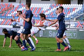 CALCIO - Serie B - Cosenza Calcio vs Brescia Calcio