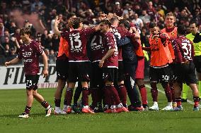CALCIO - Serie B - US Salernitana vs FC Sudtirol