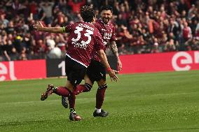 CALCIO - Serie B - US Salernitana vs FC Sudtirol