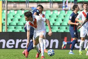 CALCIO - Serie B - Cosenza Calcio vs Brescia Calcio